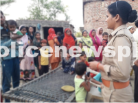 Awareness Drive for Women