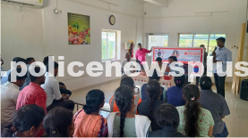 Police raise cybercrime awareness