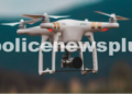 Prohibition Drone hunts in village