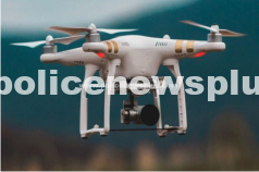 Prohibition Drone hunts in village