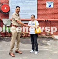 Purse Returned to Owner