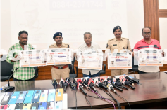 SP Launches “DIAL YOUR SP”