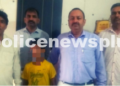 Boy Rescued by AHTU