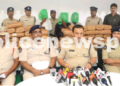 Ganja Smuggling Gang Nabbed