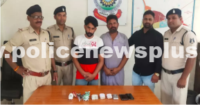 CSP Striking Force Strikes