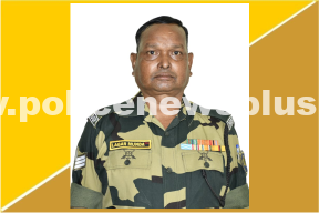 Condolences for HC Lagar Munda