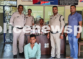 Police Crackdown on Drugs