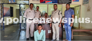 Police Crackdown on Drugs