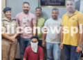 Arrest of Accused Criminal