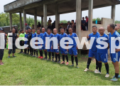 Meghalaya Police Victorious
