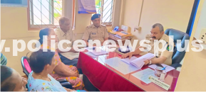 Goa Police Resolves Complaints