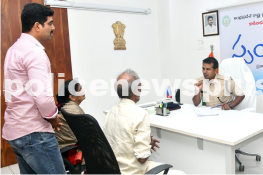 Police Lunch Program: Monday