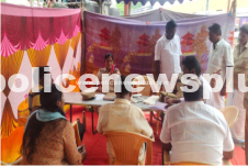 100+ petitions resolved at grievance camp