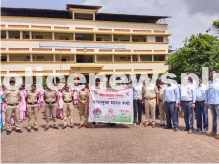 Awareness Rally in Roha