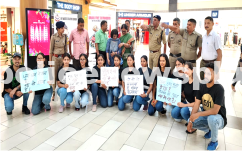 Drug Awareness Campaign Launch