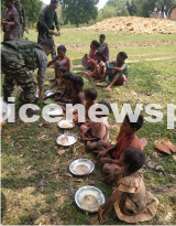 Police Aid Villagers