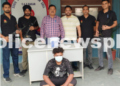 Police Bust Extortion Racket