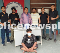 Police Bust Extortion Racket