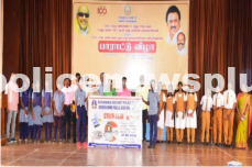 Cyber Club in Sivagangai District Schools