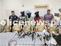 Weapons Seized, Murder Plot