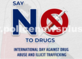 Drug-Free Bihar: Police Appeal
