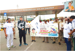 Anti-Drug Cycle Rally