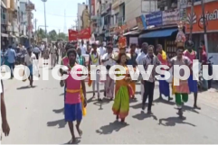 A new attempt by folk artists to fight addiction