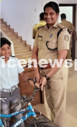 Yuvandev’s Lost Bicycle Found