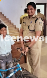 Yuvandev’s Lost Bicycle Found