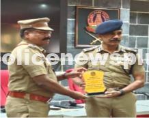 Best Police Station: Karaikudi