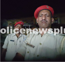 Kaimur Police Praises Constables