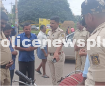 Door-to-Door Crime Control