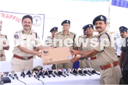 Traffic Safety Equipment Procurement