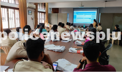 Goa IT Trains North Goa Police