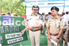 Ganja Peddlers Arrested