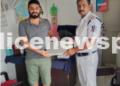 Lost Items Recovered