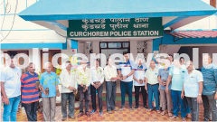 Forest festival at Curchorem