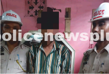 Drug Dealer apprehended