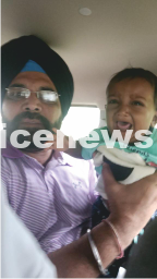 Infant Rescued, Investigation Ongoing