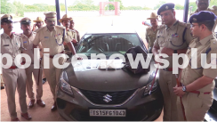 Bidar Police Cracked Substance