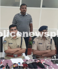 Maoist Commander Surrenders