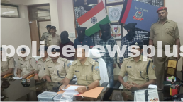 Arrests in Murder Case