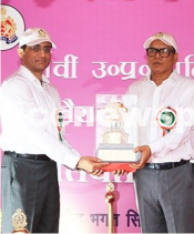 Winners Honored at Ceremony