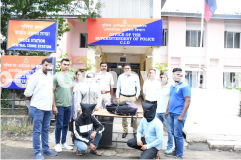 Narcotic Seizure by A&N Police