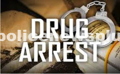 Drug Bust in Srikrishnapuram