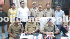 Arrest of Girl’s Killer