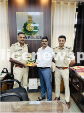 Mr. Visnu’s Impressive Academic Journey