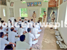 PTC Training at Bhabhua