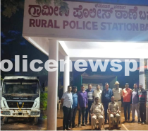 Lorry Thieves Arrested in 20 Days by ARS