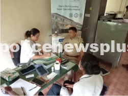 Medical Health Checkup at Kunkali